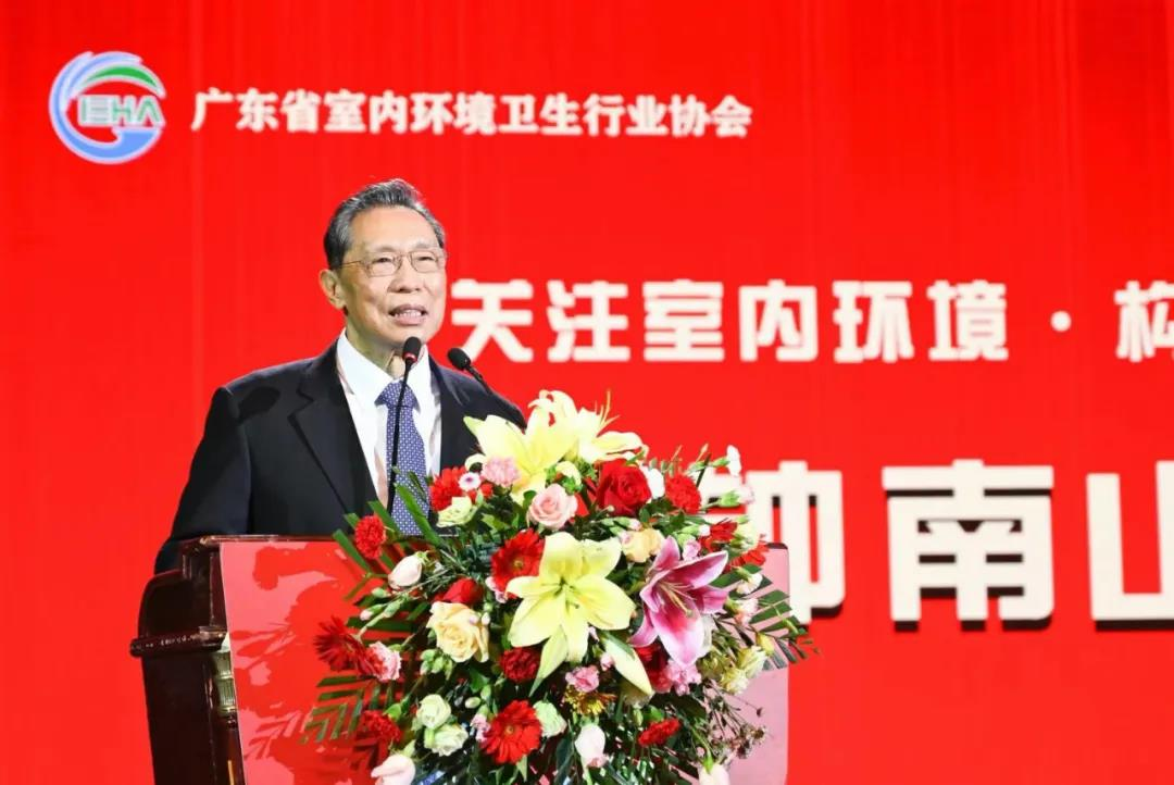 南山獎(jiǎng)，空氣凈化行業(yè)的“奧斯卡”，衛(wèi)藍(lán)法人入選專(zhuān)家評(píng)審組