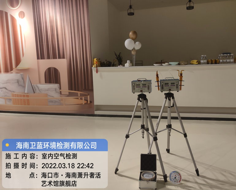 海南CMA甲醛檢測(cè)-?？谑惺捝莼钏囆g(shù)館甲醛檢測(cè)