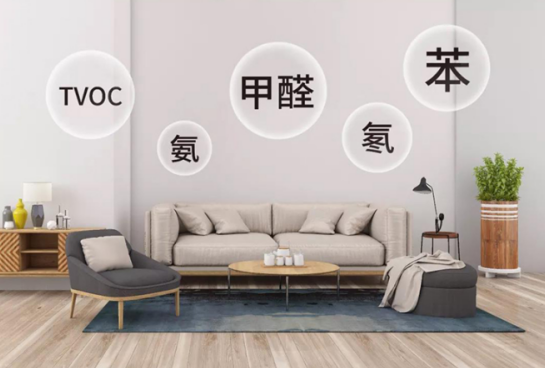 關(guān)于國(guó)內(nèi)室內(nèi)空氣超標(biāo)的數(shù)據(jù)，你了解多少呢！