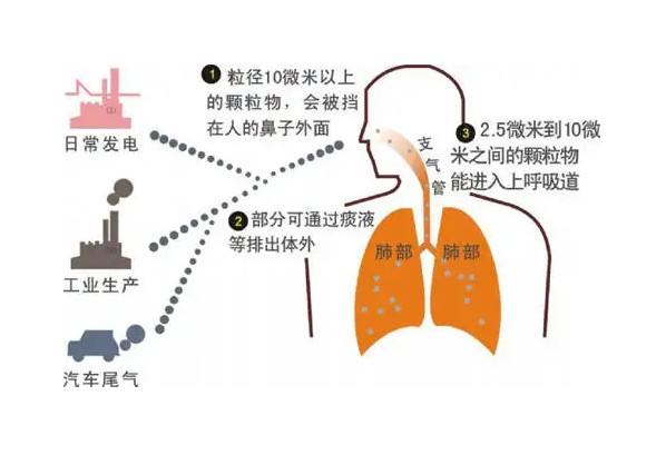室內(nèi)典型的污染物有哪些，又是怎么產(chǎn)生的呢？（1）