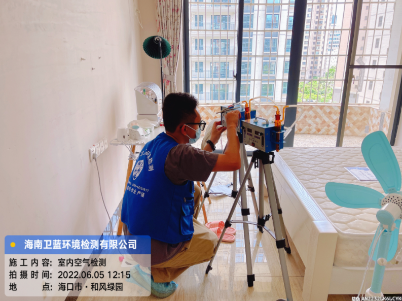 海南CMA甲醛檢測-?？谑泻惋L(fēng)綠園甲醛檢測
