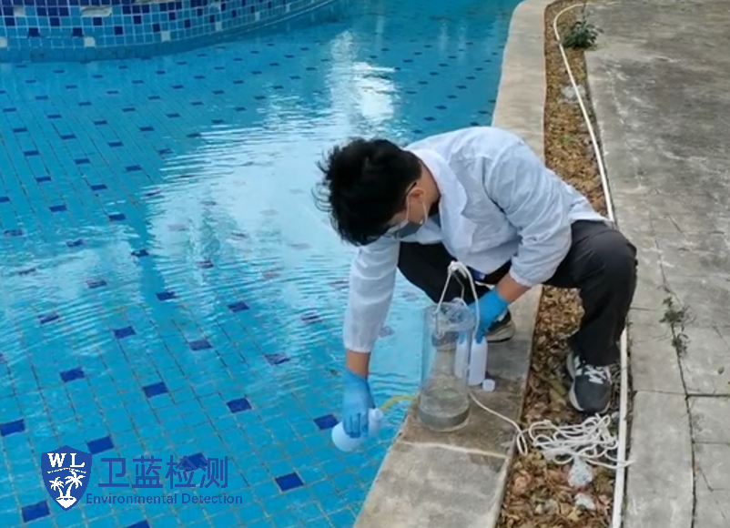 海南游泳館水質(zhì)檢測(cè)項(xiàng)目與費(fèi)用詳解：守護(hù)泳池衛(wèi)生，保障健康安全