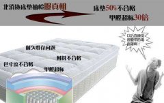 床墊到底有沒(méi)有甲醛？真的有危害嗎？
